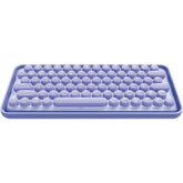 RAPOO RALEMO PRE 5 KEYBOARD WIRELESS MULTIMODE - PURPLE